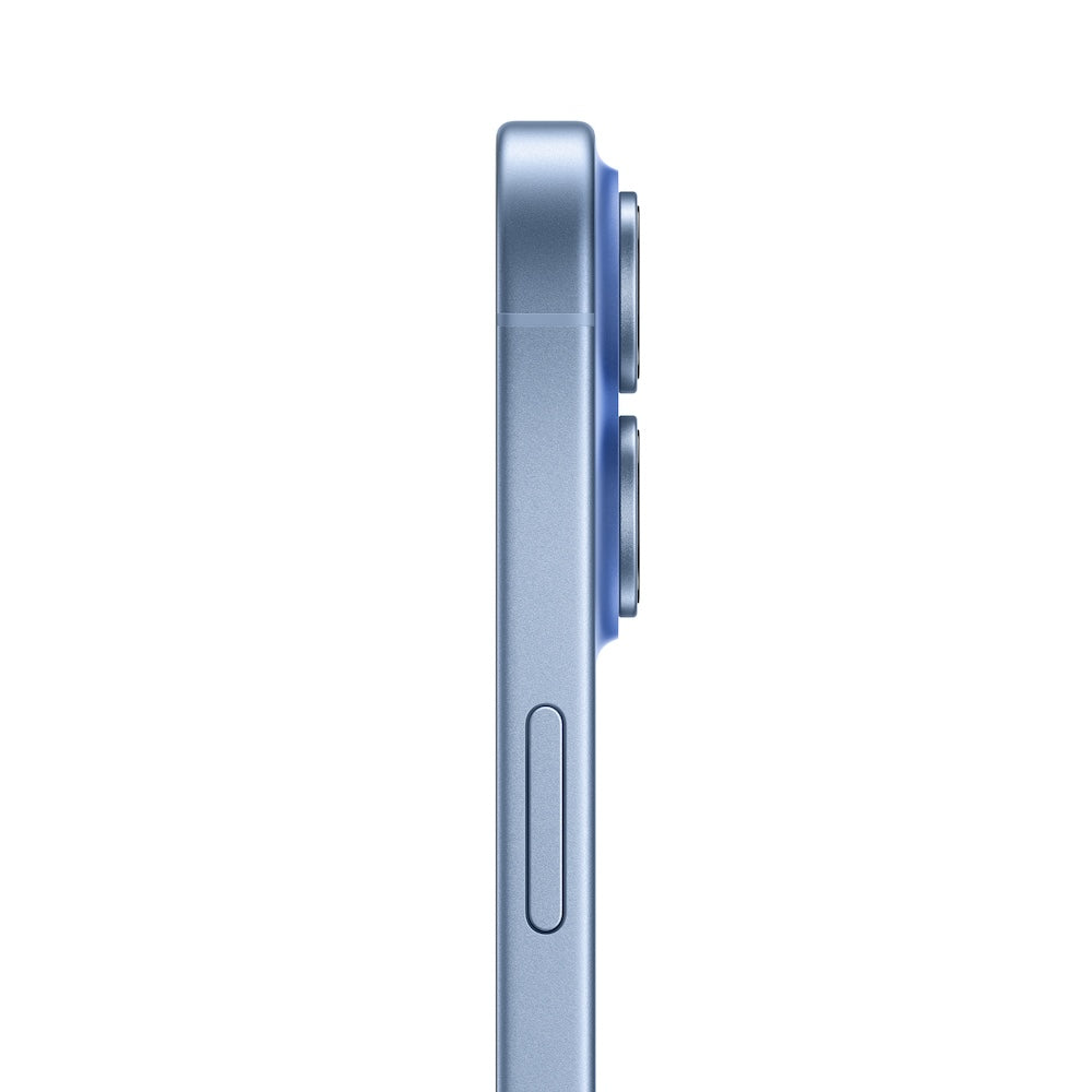 Apple iPhone 17 256GB - mlhově modrý