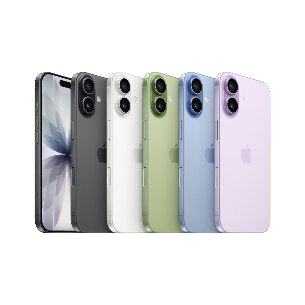 Apple iPhone 17 256GB - mlhově modrý