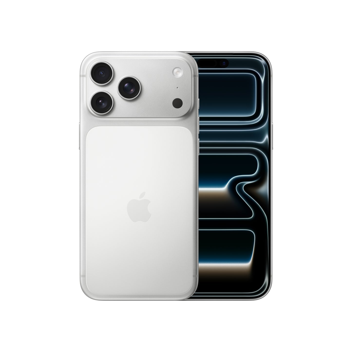 Apple iPhone 17 Pro Max 256GB - stříbrný