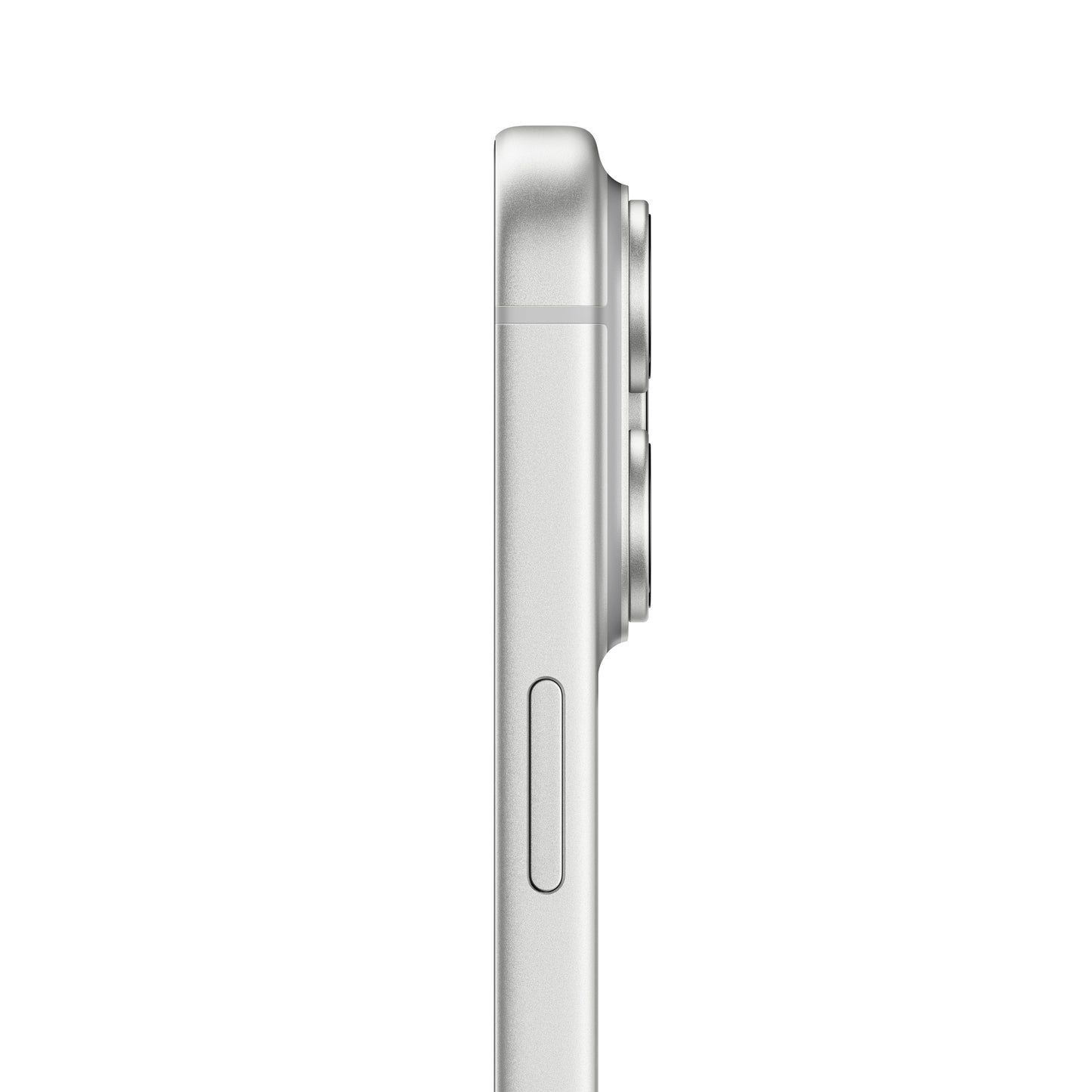 Apple iPhone 17 Pro Max 256GB - stříbrný