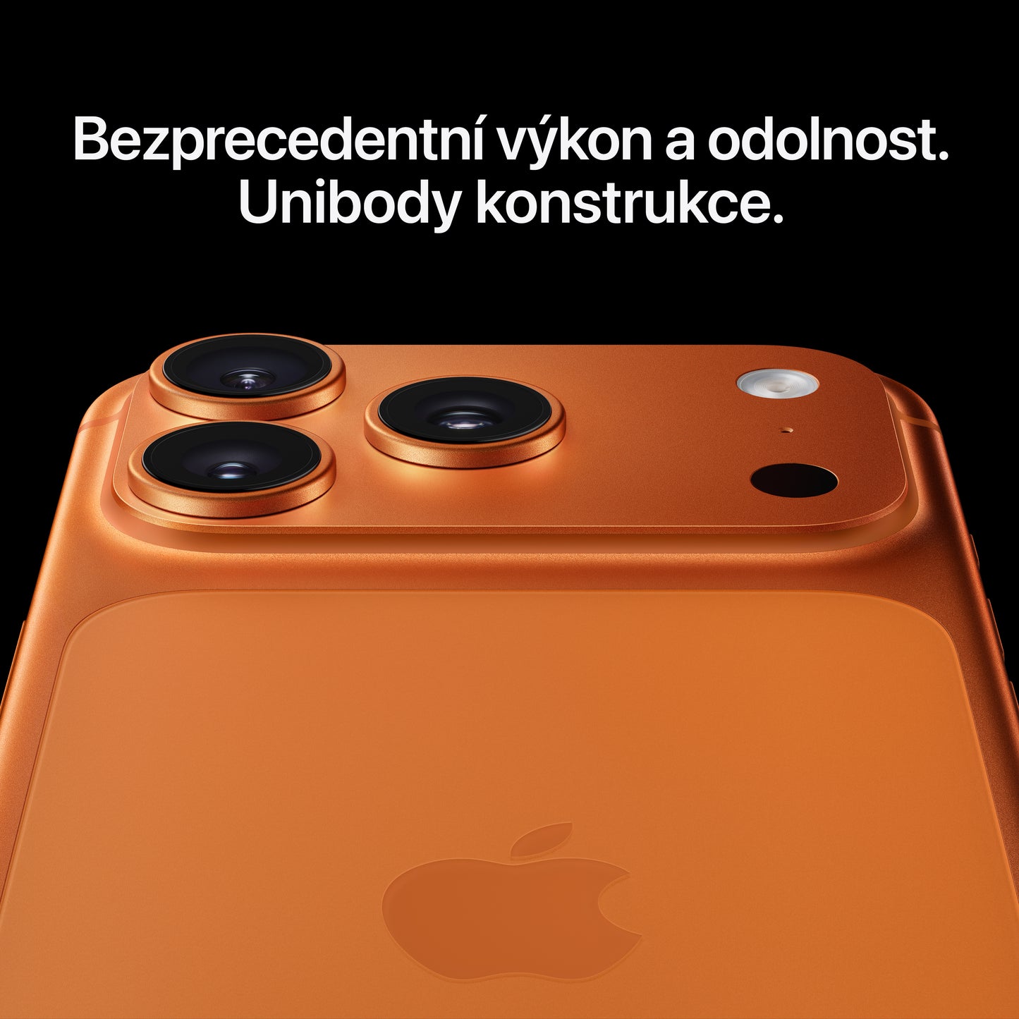 Apple iPhone 17 Pro Max 256GB - stříbrný
