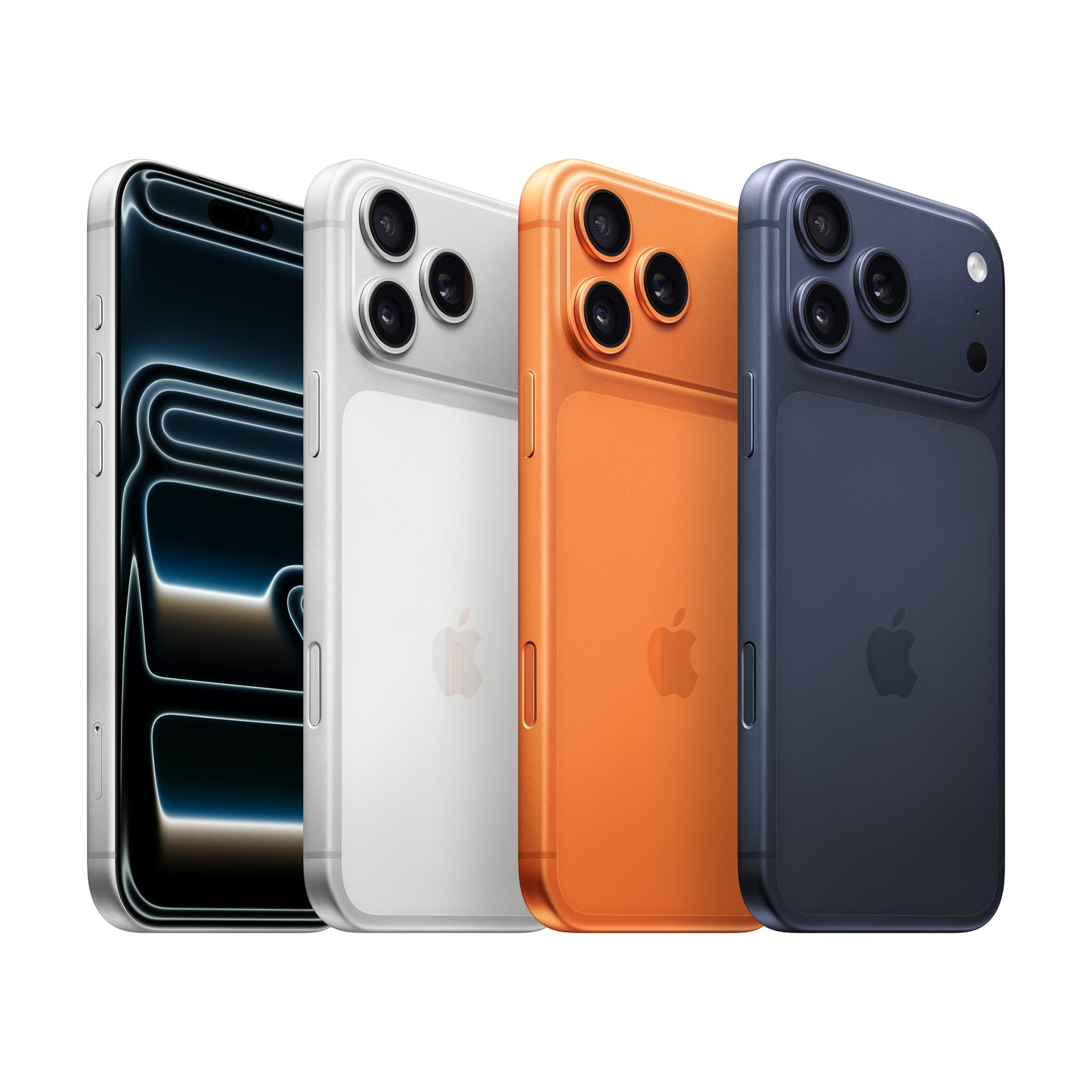 Apple iPhone 17 Pro Max 256GB - stříbrný