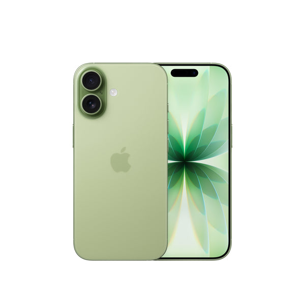 Apple iPhone 17 256GB - šalvějově zelený - iSTYLE CZ