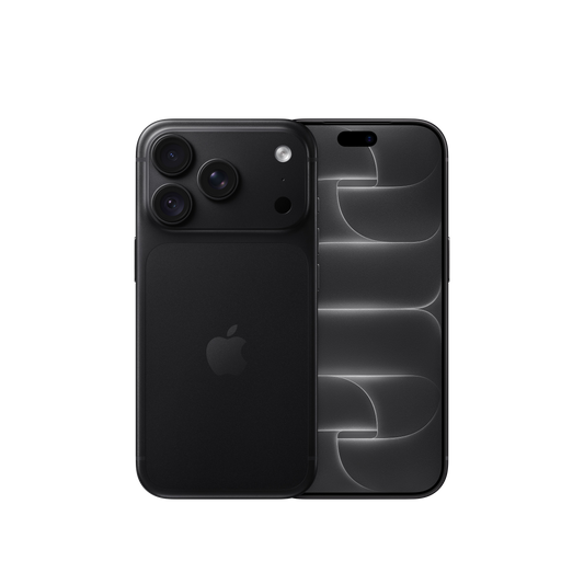 iPhone 18 Pro 2 TB černý