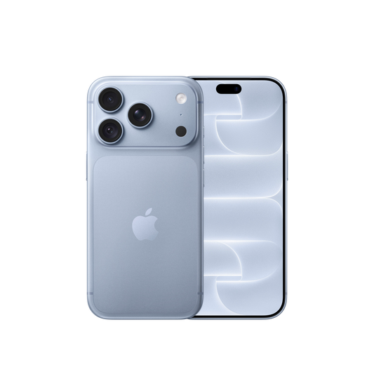 iPhone 18 Pro 2 TB ledovcově modrá