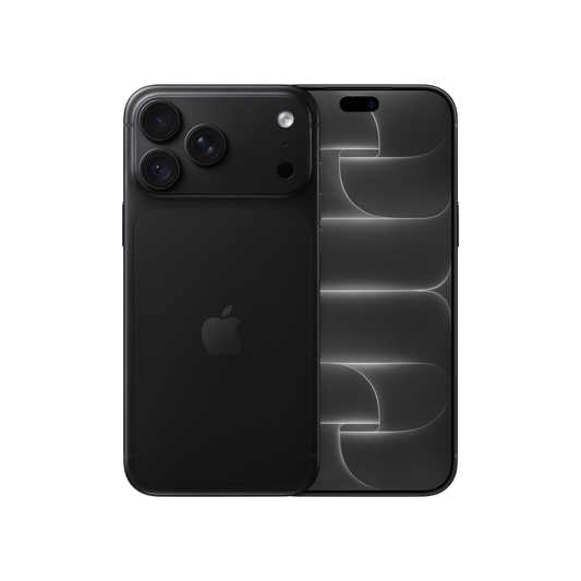 iPhone 18 Pro Max 2 TB černý