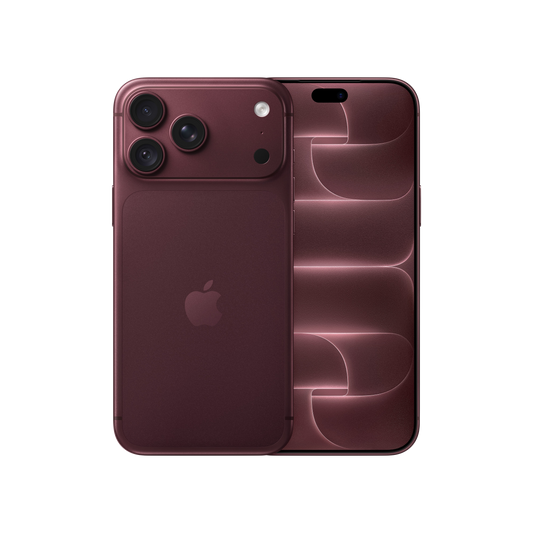 iPhone 18 Pro Max 2 TB burgundská červená