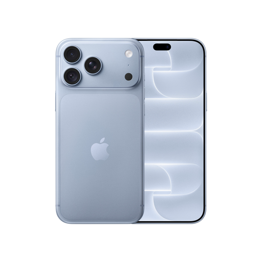 iPhone 18 Pro Max 2 TB ledovcově modrá