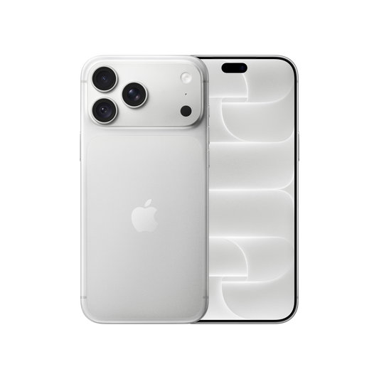 iPhone 18 Pro Max 2 TB stříbrný