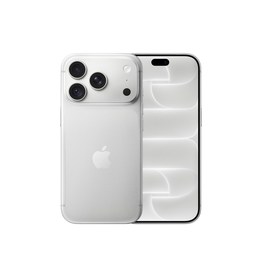 iPhone 18 Pro 2 TB stříbrný