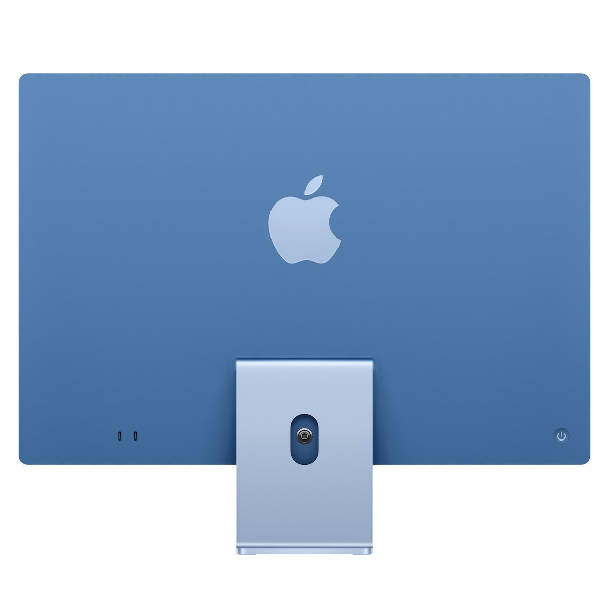 iMac 24“ 4.5K displej, Apple M4 8jádrové CPU, 8jádrové GPU, 16GB, 256GB SSD, CZ - modrý (otevřený)