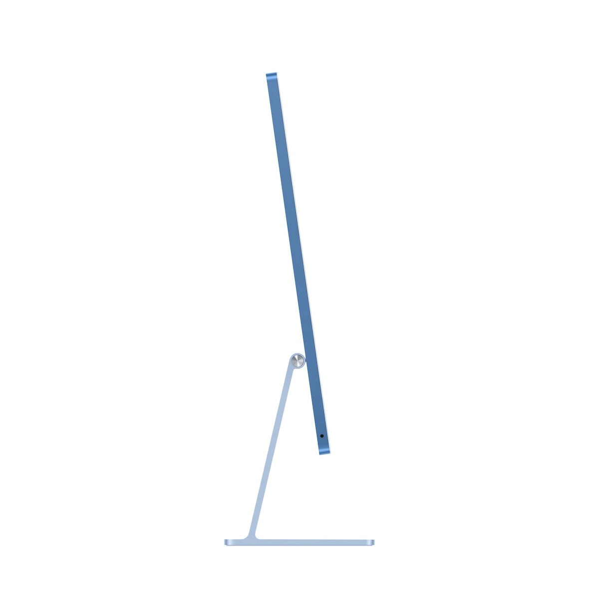 iMac 24“ 4.5K displej, Apple M4 8jádrové CPU, 8jádrové GPU, 16GB, 256GB SSD, CZ - modrý (otevřený)