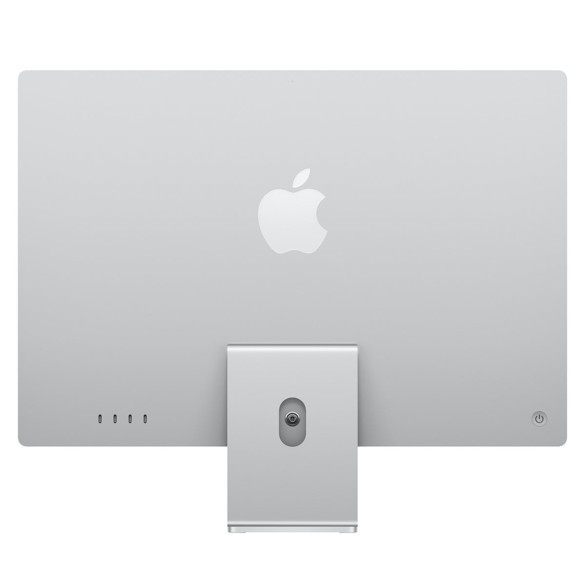 iMac 24“ 4.5K displej, Apple M4 10jádrové CPU, 10jádrové GPU, 24GB, 512GB SSD, CZ - stříbrný (otevřený)