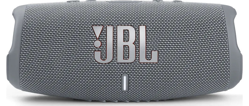 Bezdrátový reproduktor JBL Charge 5 - šedý - iSTYLE CZ