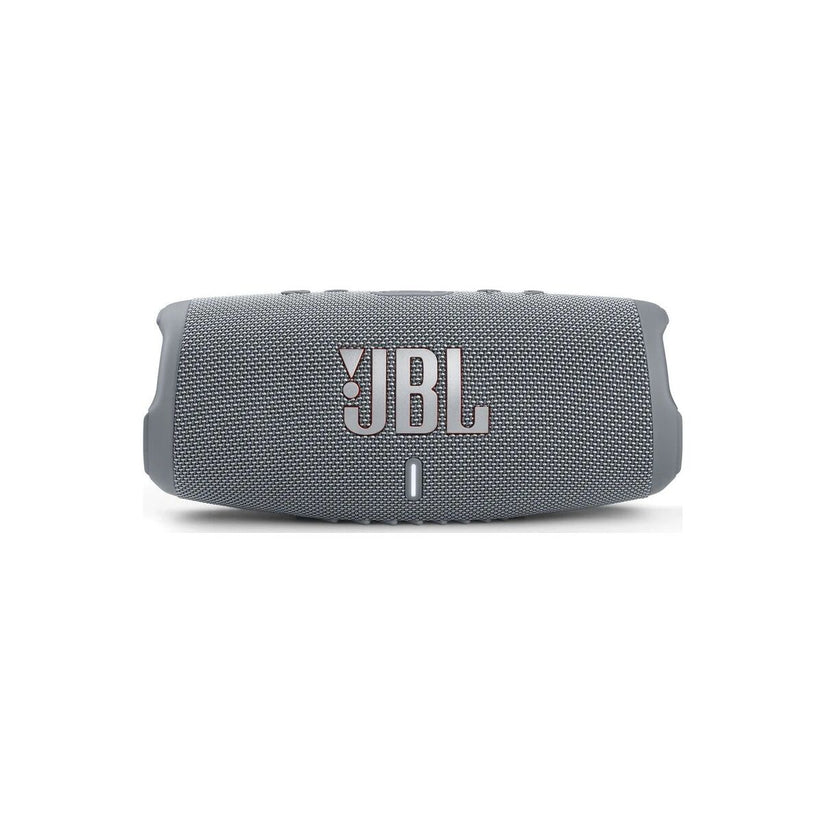 Bezdrátový reproduktor JBL Charge 5 - šedý - iSTYLE CZ