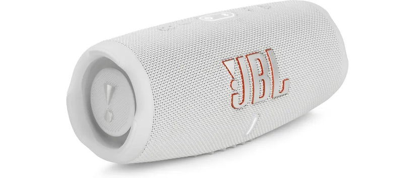 Bezdrátový reproduktor JBL Charge 5 - bílý - iSTYLE CZ