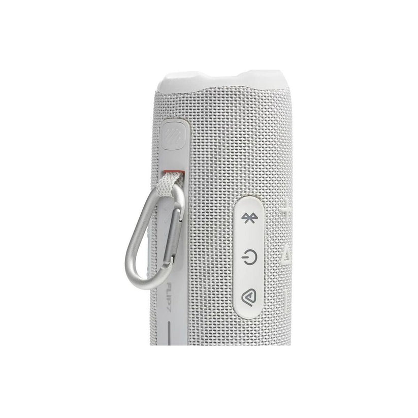 Bezdrátový reproduktor JBL Flip 7 - bílý - iSTYLE CZ