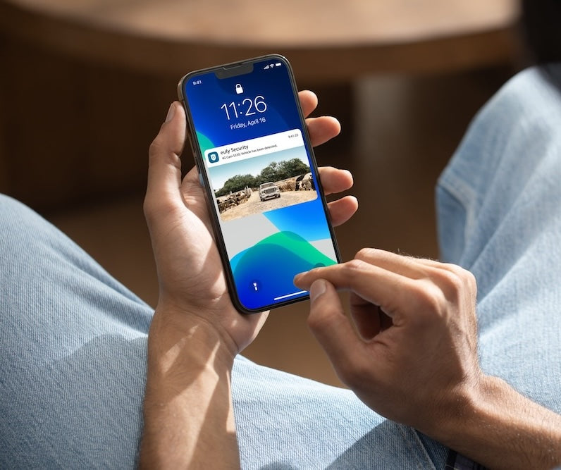 Bezpečnostní kamera Eufy 4G LTE Camera S330 - iSTYLE CZ