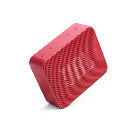 Bezdrátový reproduktor JBL GO Essential 2 - červený - iSTYLE CZ
