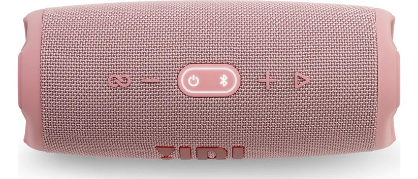 Bezdrátový reproduktor JBL Charge 5 - růžový - iSTYLE CZ