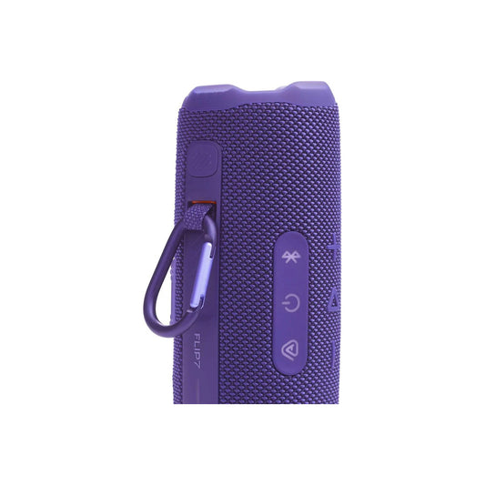 Bezdrátový reproduktor JBL Flip 7 - fialový - iSTYLE CZ