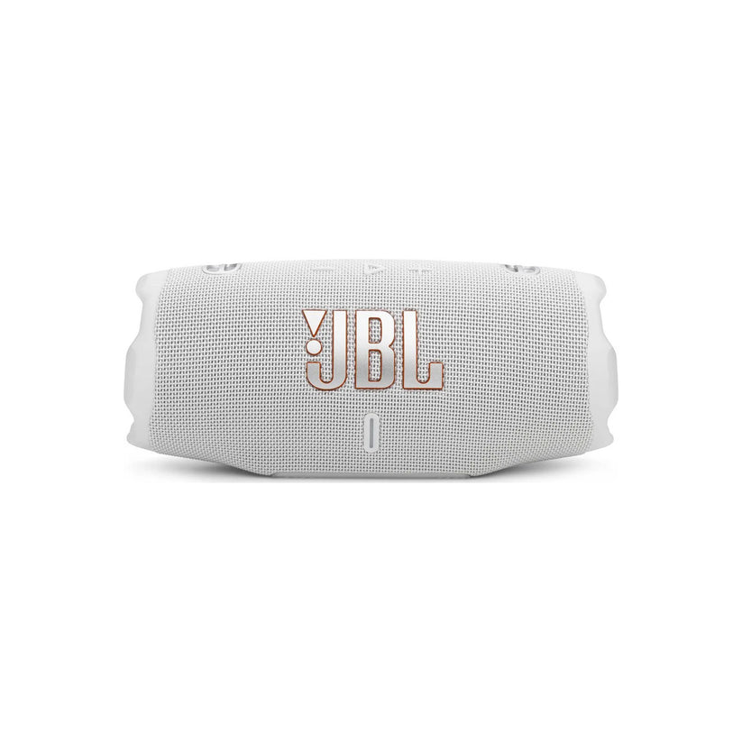 Bezdrátový reproduktor JBL Charge 6 - bílý - iSTYLE CZ