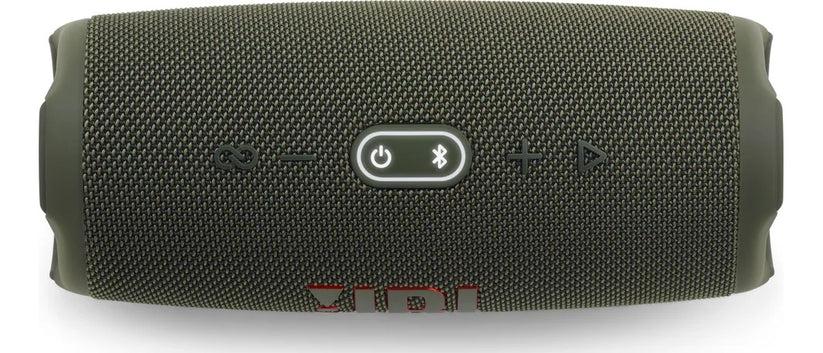 Bezdrátový reproduktor JBL Charge 5 - zelený - iSTYLE CZ
