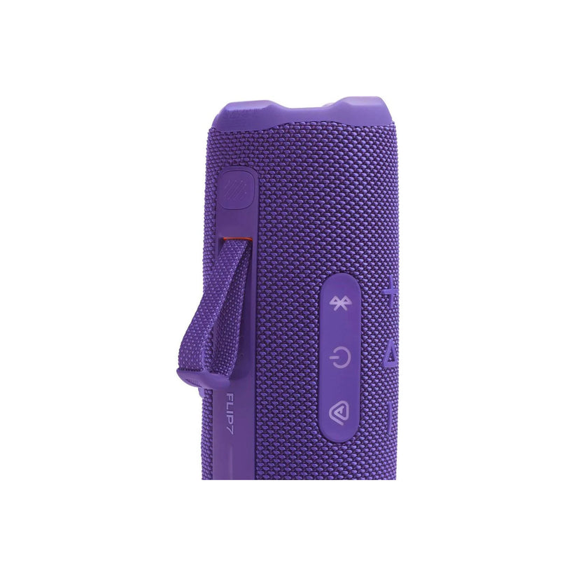Bezdrátový reproduktor JBL Flip 7 - fialový - iSTYLE CZ