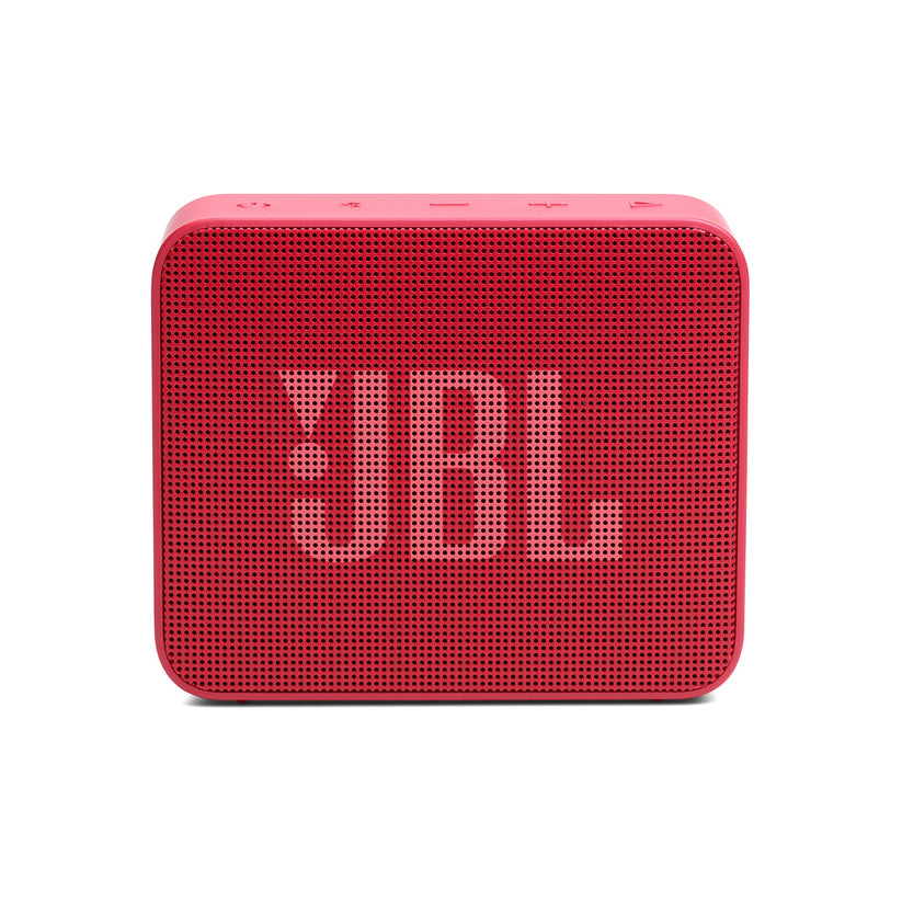 Bezdrátový reproduktor JBL GO Essential 2 - červený - iSTYLE CZ
