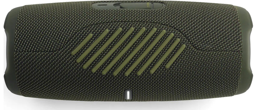 Bezdrátový reproduktor JBL Charge 5 - zelený - iSTYLE CZ