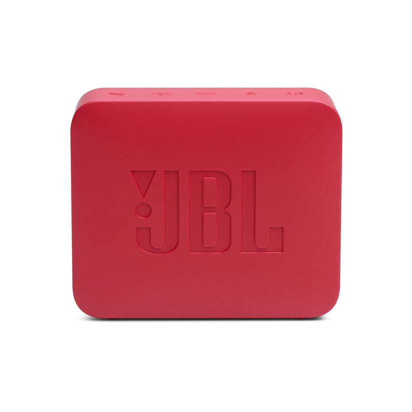 Bezdrátový reproduktor JBL GO Essential 2 - červený - iSTYLE CZ
