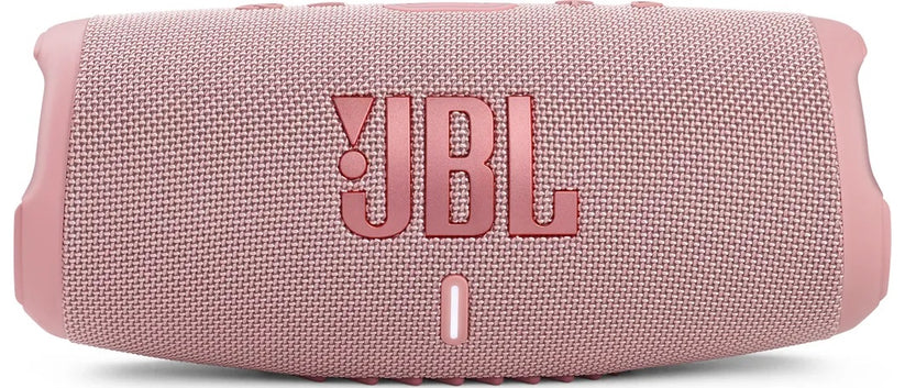 Bezdrátový reproduktor JBL Charge 5 - růžový - iSTYLE CZ