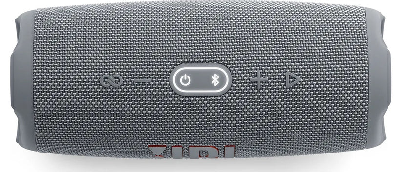 Bezdrátový reproduktor JBL Charge 5 - šedý - iSTYLE CZ
