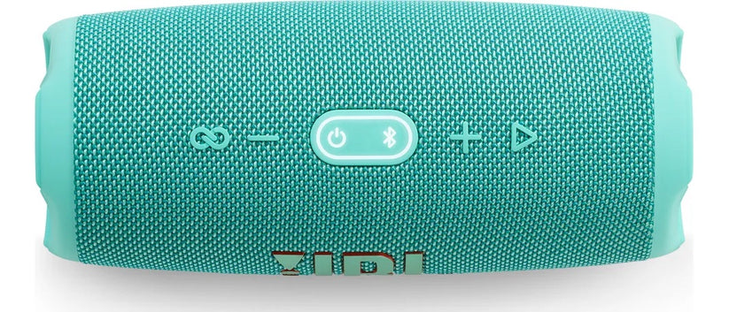 Bezdrátový reproduktor JBL Charge 5 - světle zelený - iSTYLE CZ