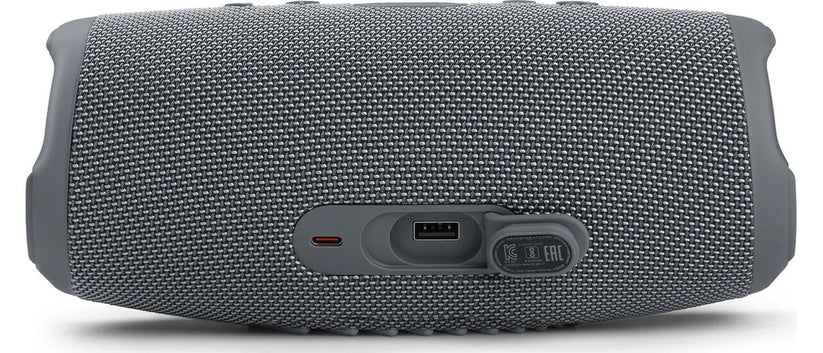 Bezdrátový reproduktor JBL Charge 5 - šedý - iSTYLE CZ