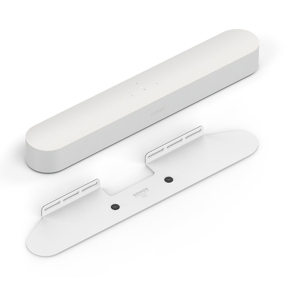 Držák na reproduktor Sonos Beam Wall Mount - bílý