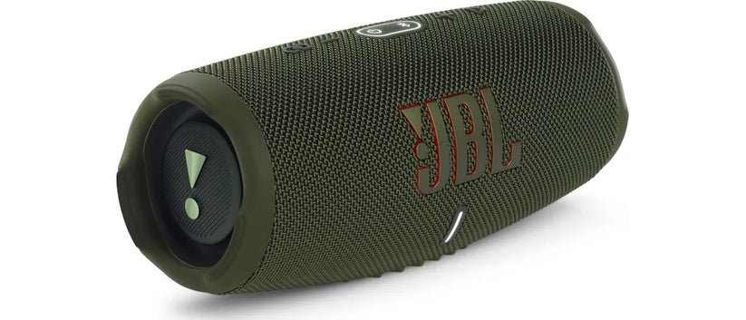 Bezdrátový reproduktor JBL Charge 5 - zelený - iSTYLE CZ