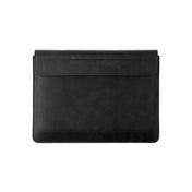 Kožené pouzdro FIXED Oxford pro MacBook Pro 13" a iPad Pro 12,9" - černé