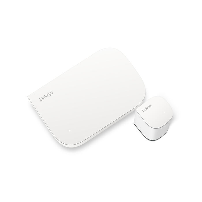 Dvoupásmový síťový WiFi systém Linksys Velop Micro 6 - 2balení - iSTYLE CZ
