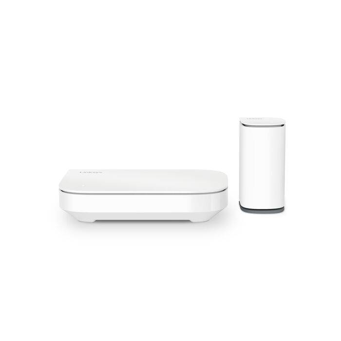 Dvoupásmový síťový WiFi systém Linksys Velop Micro 6 - 2balení - iSTYLE CZ