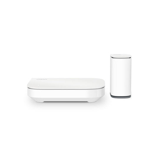 Dvoupásmový síťový WiFi systém Linksys Velop Micro 6 - 2balení - iSTYLE CZ