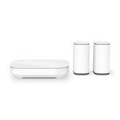 Dvoupásmový síťový WiFi systém Linksys Velop Micro 6 - 3balení - iSTYLE CZ