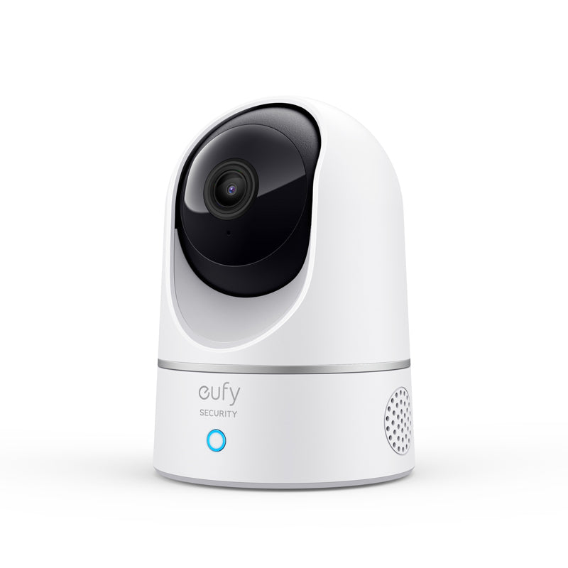 Interiérová kamera Eufy Indoor Cam 2K Pan & Tilt - iSTYLE CZ