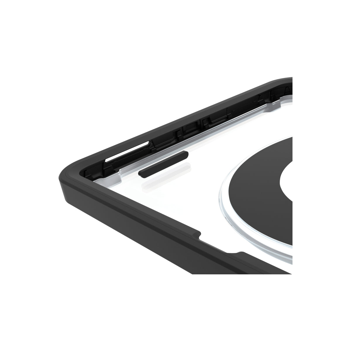 Pouzdro pro Apple iPad 2022 (10. generace) Pipetto X-Case - průhledné