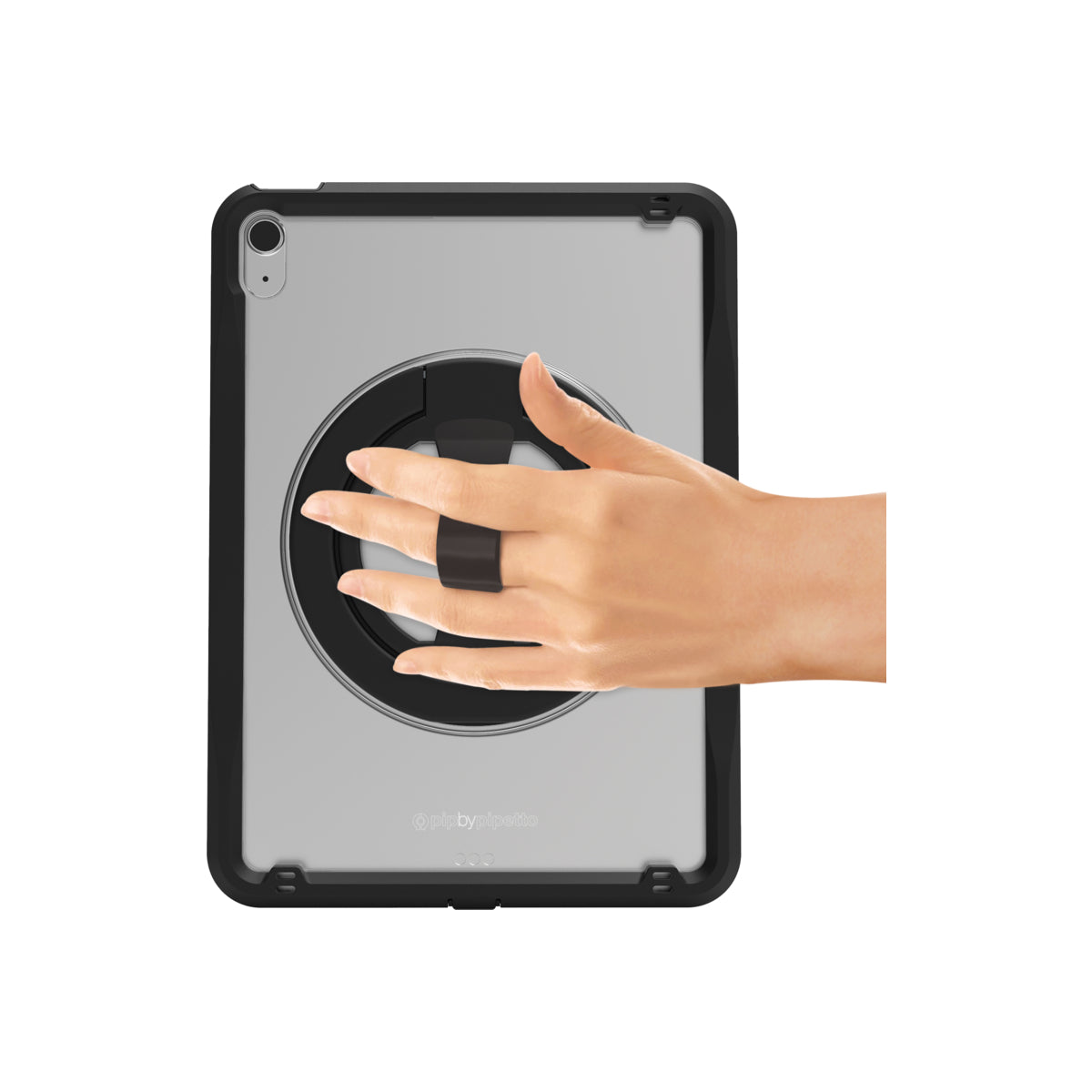 Pouzdro pro Apple iPad 2022 (10. generace) Pipetto X-Case - průhledné