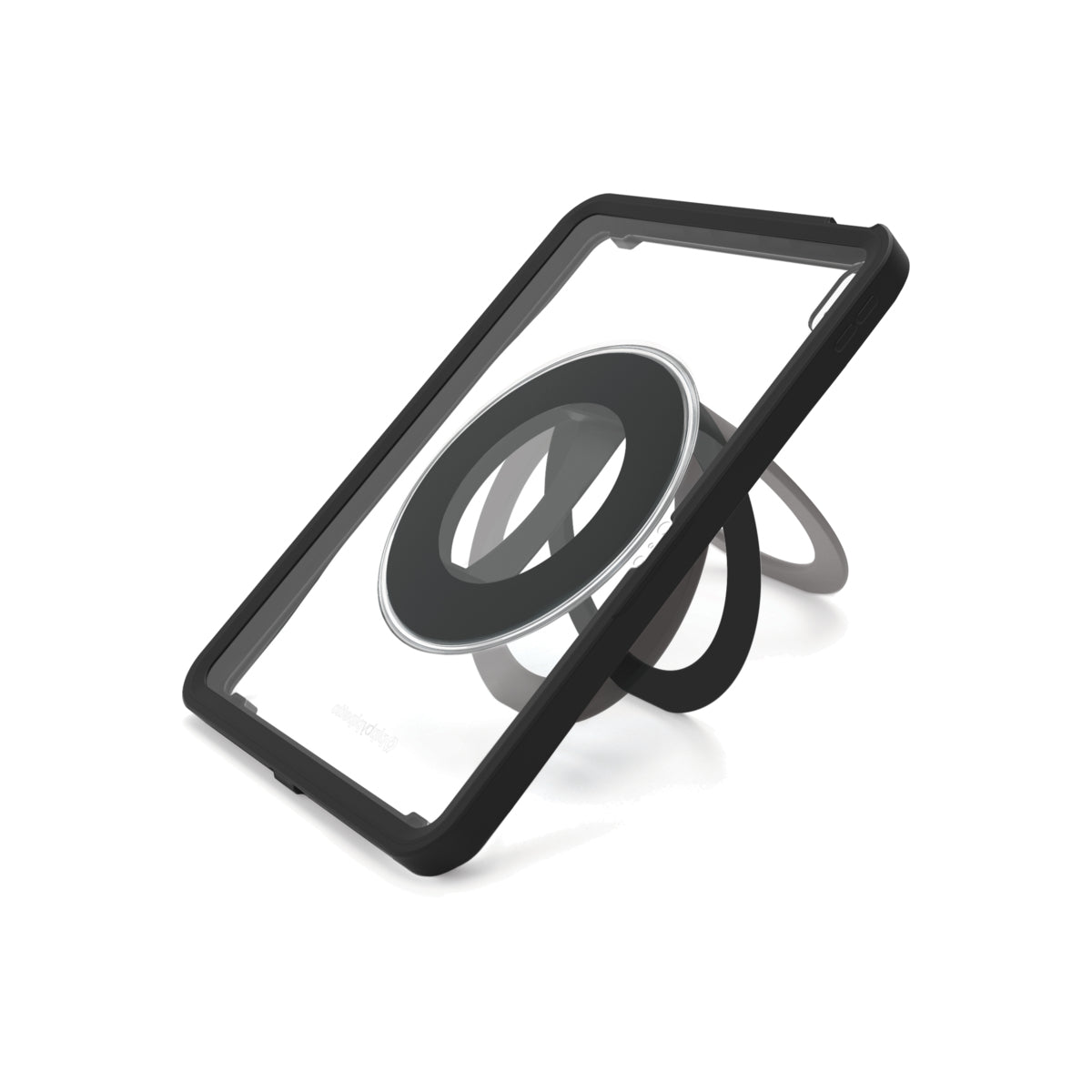 Pouzdro pro Apple iPad 2022 (10. generace) Pipetto X-Case - průhledné