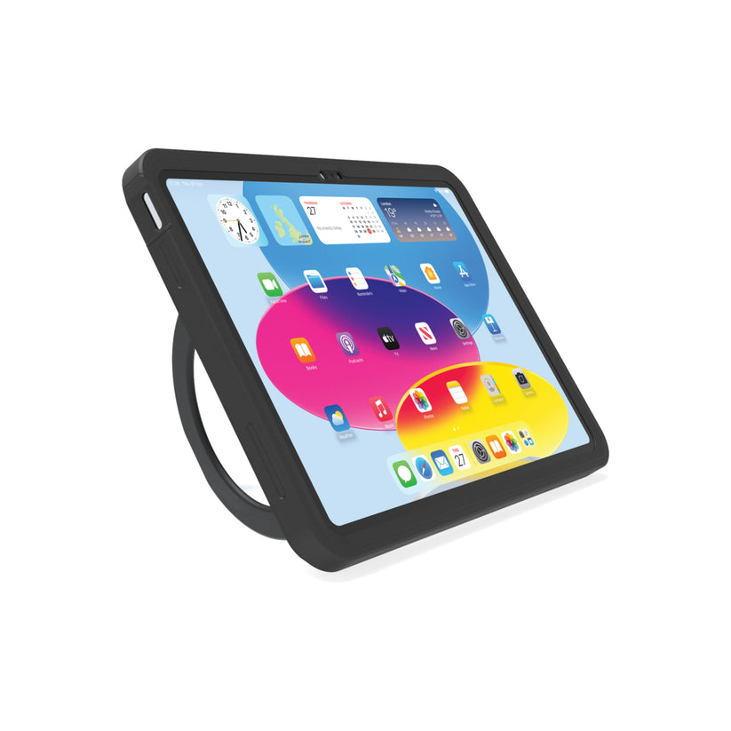 Pouzdro pro Apple iPad 2022 (10. generace) Pipetto X-Case - průhledné