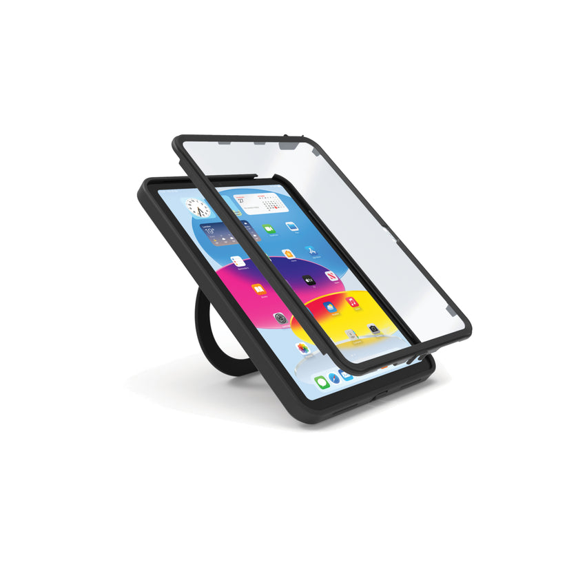 Pouzdro pro Apple iPad 2022 (10. generace) Pipetto X-Case - průhledné