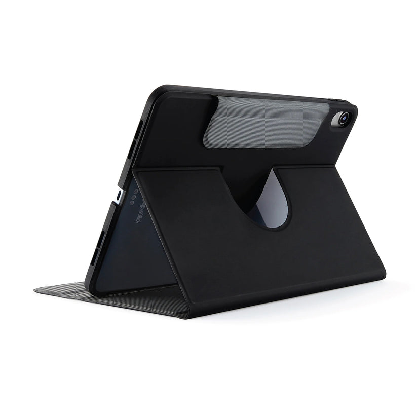 Kryt na iPad Air 13" Pipetto Origami No5 Rotating Folio Case - černý - iSTYLE CZ