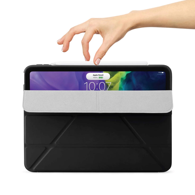 Kryt na iPad Air Pipetto Origami No1 Original Case - černý - iSTYLE CZ